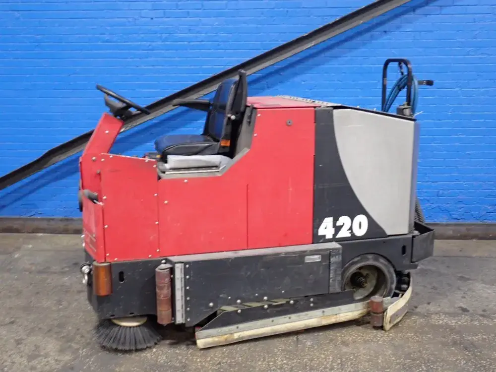 Used FACTORY CAT 420 Material Handling (misc) Ohio US | HGR 24 #901922