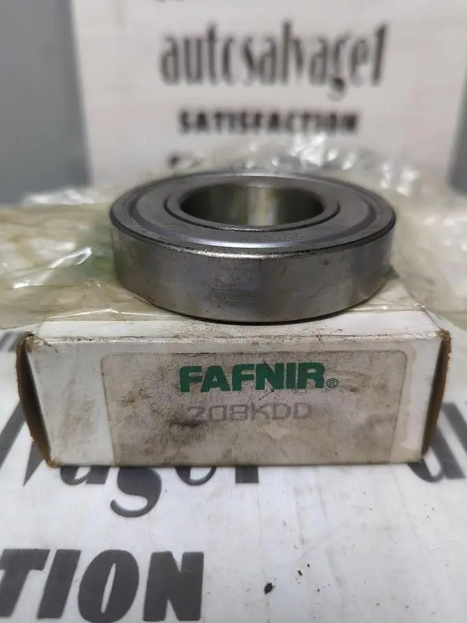 New | in-Stock FAFNIR 208KDD Industrial Controls | Surplus Asset Holdings #1222102
