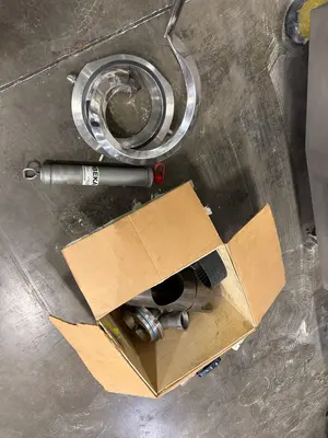 New | in-Stock 2021 VEMAG HP 25E Sausage Stuffers Illinois US | M&M Equipment Corp. #1367123