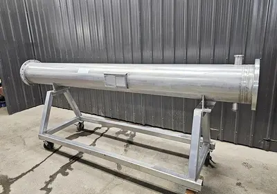 🔴 Final Clearance - Used Scepter Cross Membrane Filtration System