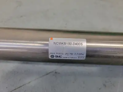 USED SMC NCMKB150-0400S