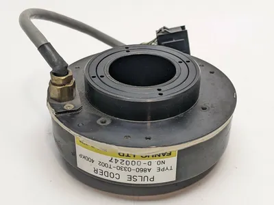 A860-0330-T002 400KP | Fanuc  Pulse Coder - Used