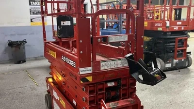 USED 2019 LGMG AS1932E