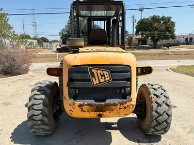 Used 2011 JCB 930 Misc Forklifts Texas US | 4K Lift Co #1503018