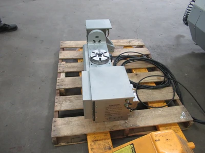 USED 2007 HAAS TR-160