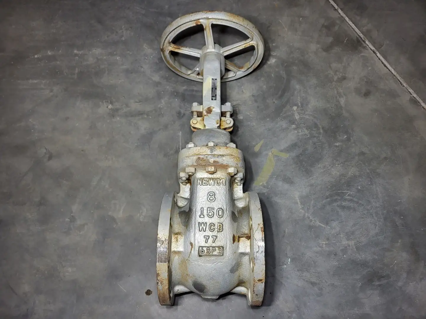 USED NEWCO 11F-CB2
