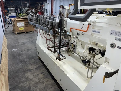 USED LEISTRITZ ZSE 50 GG