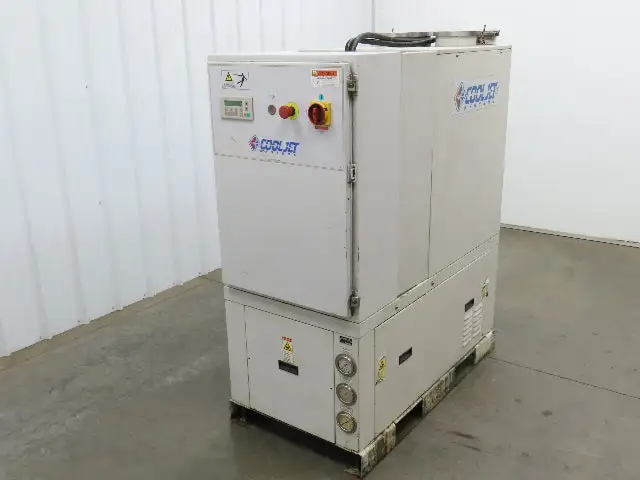 Used COOLJET _UNKNOWN_ Filtration Equipment Indiana US | Arrow Industrial #617042