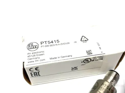 USED IFM PRESSURE TRANSMITTER