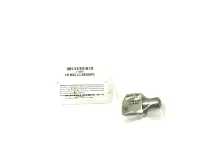 NEW KENNAMETAL KM MICRO™ CUTTING UNIT SCLC-95° S-CLAMPING KM16SCLCL0920HPC