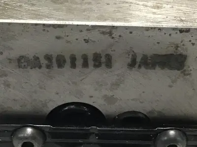 USED VAN DORN OA39115P