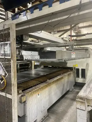 2006 MITSUBISHI ML3015 LVP(S) Laser Cutters | Used Solutions, Inc. (1)