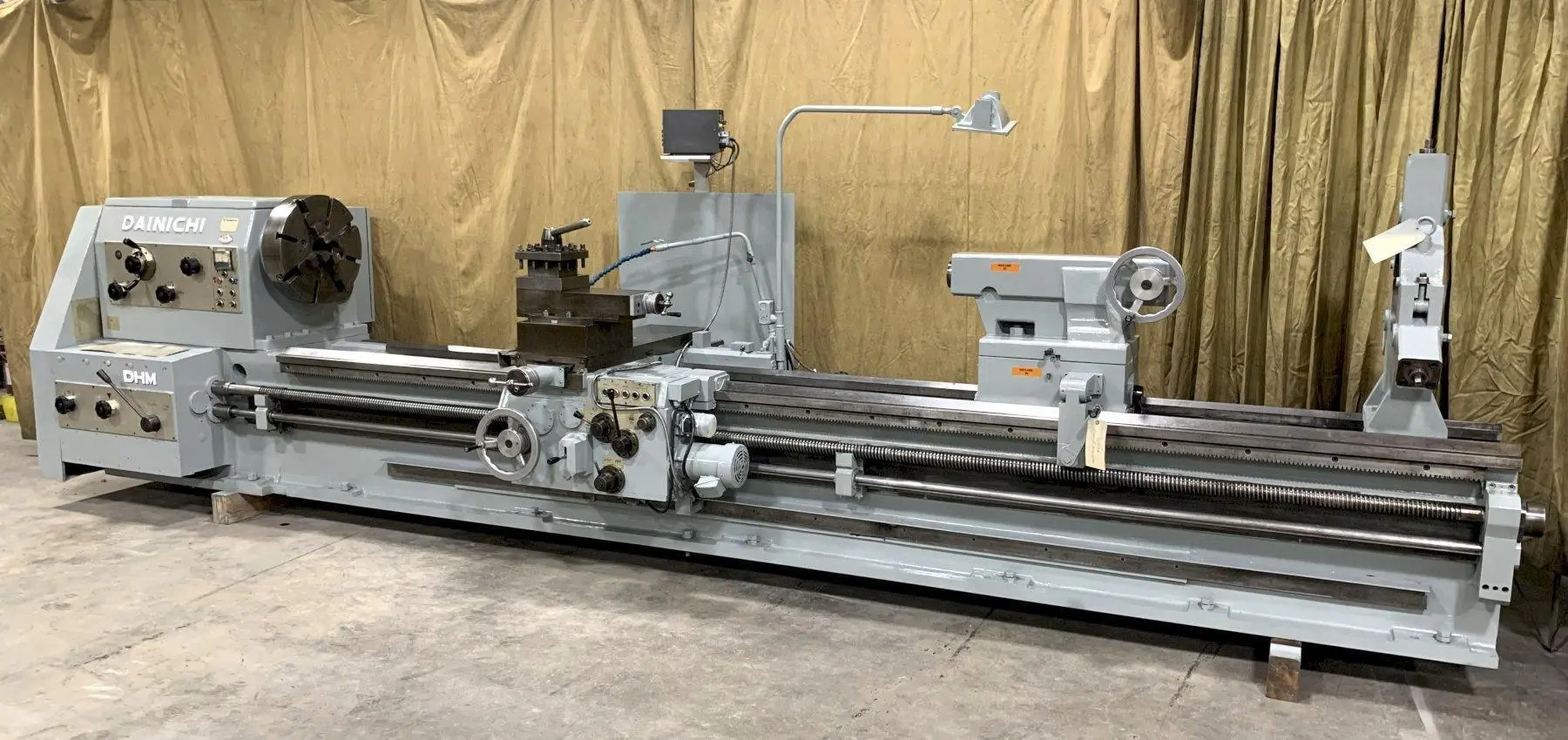 USED 1987 DAINICHI DHM 90 400