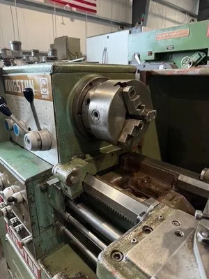 KINGSTON HQ1440 Engine Lathes | GMT (7)
