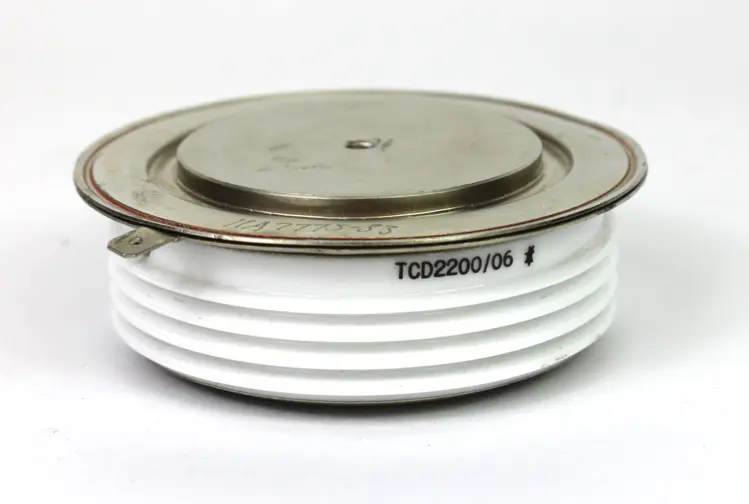 Used WESTCODE TCD2200/06 Misc Electrical & Power Parts | Industrial Parts R Us Inc. #381377