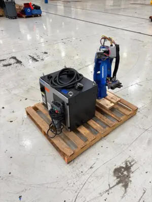 USED YASKAWA ELECTRIC CORPORATION YRC1000 / GP8