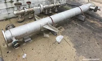Used _UNKNOWN_ _UNKNOWN_ Heat Exchangers Illinois US | Aaron Equipment #1518766