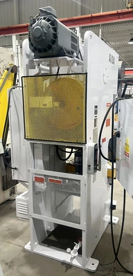 USED 1984 AIDA PRESSES AIDA NC1-6(1) PRESS