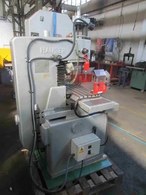 HAUSER 3BA Jig borer