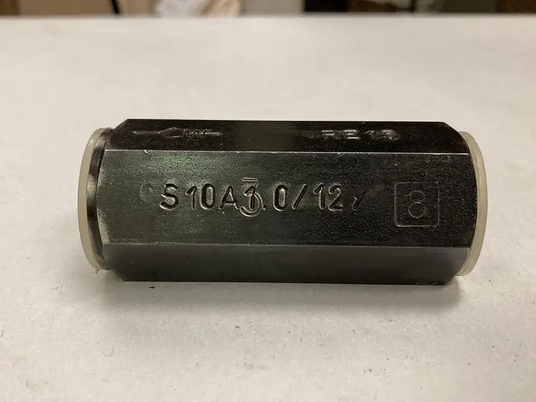 Used REXROTH S10A 1.0/12 HVAC Parts and Equipment | Surplus Asset Holdings #1201145