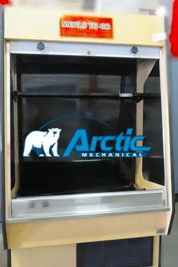 Used ARTICA WB-SS-48R300L1CC Food Displays British Columbia CA | Surrey Food Equipment #431329