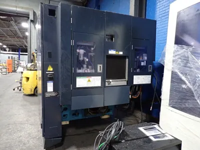 USED 2011 MAKINO MILLING MACHINE CO A51NX