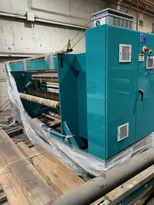 2020 Catbridge 90" Perforator Unit