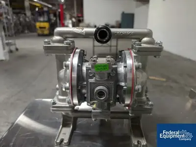 USED Watson Marlow Watson-Marlow Peristaltic & Sandpiper Diaphragm Pump Lot