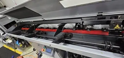 2003 CITIZEN L32VII CNC Swiss Lathe | Machinery Resources International (6)
