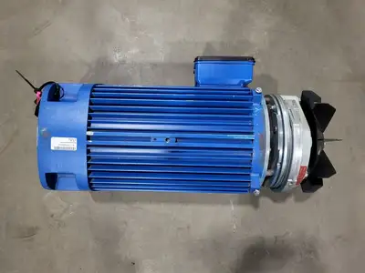 Electric Lifting Motor for Cranes