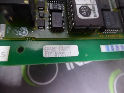 Allen Bradley 155992 / 155993 Adapter Control Board Rev. 01 1336 Used