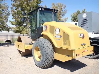 USED 2020 Caterpillar CS56B