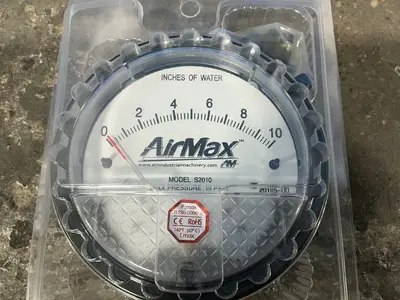 Used AIRMAX S2010 Miscellaneous MRO Ohio US | HGR 24 #1424518