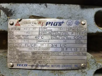 USED GOULDS 3175