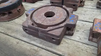 USED TOWNSEND SHAFFER RAM BLOCKS