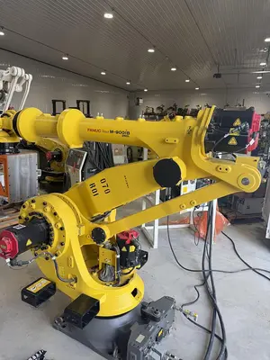 Used 2019 FANUC M-900IB/280L Robots Michigan US | Aucto #1332133