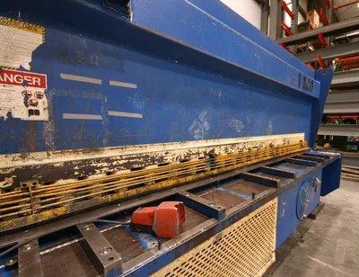 USED HACO ATLANTIC HSL 4016