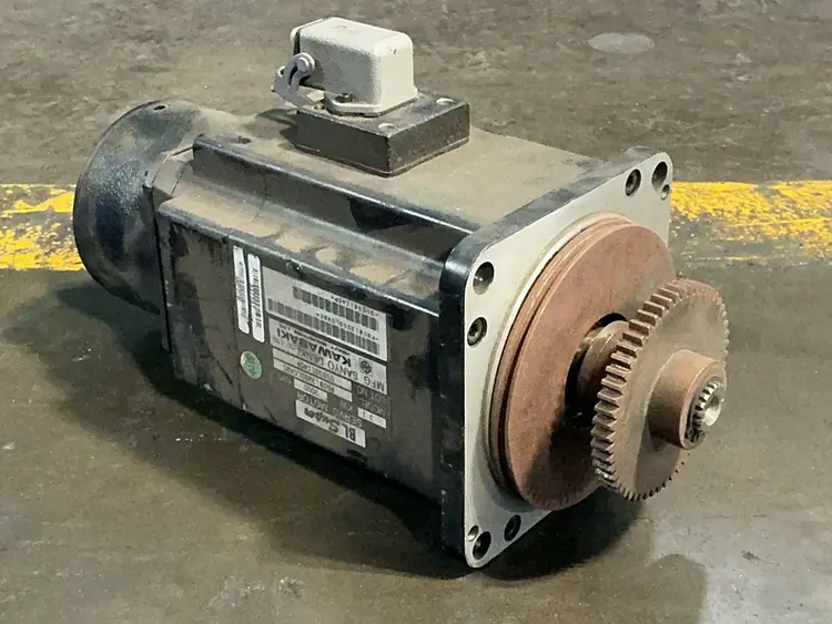 Used KAWASAKI P60B13200LCX2C Motors (misc) Ohio US | HGR 24 #1283979
