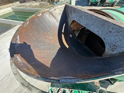 Used 2020 TEREX FD4000 Cement Mixers Georgia US | Proxy Equipment #1381943