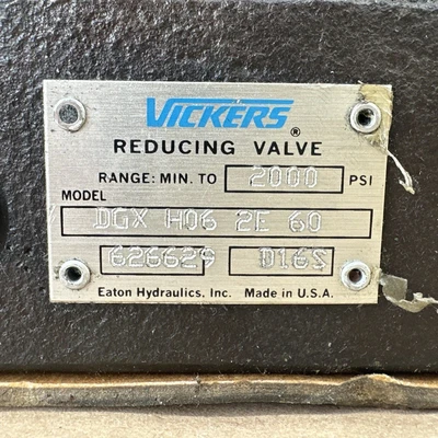 NEW Vickers 626629