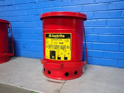 Used JUSTRITE 09100 Miscellaneous MRO Ohio US | HGR 24 #1184023