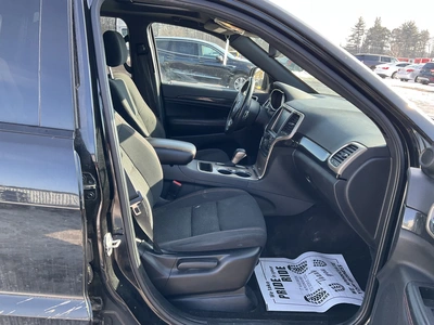 USED 2016 JEEP GRAND CHEROKEE