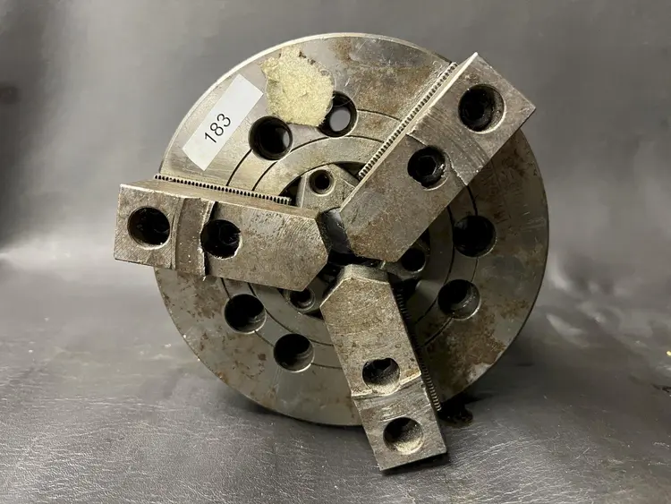 Used KITAGAWA HOB-6 Chucks Michigan US | Tramar Industries #880654