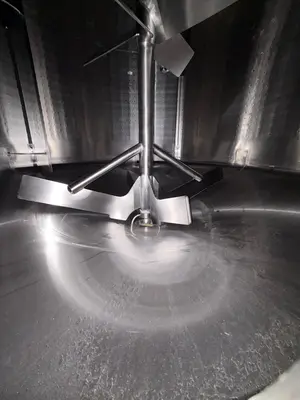Used 2009 TANK STAINLESS STEEL 3840 Gallon Stainless Steel Tanks New Jersey US | Perry Equipment #1398507