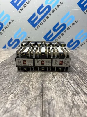 SQUARE D 8501 XO80 Electrical/PLC/Automation | ESS Industrial Equipment Sales (2)