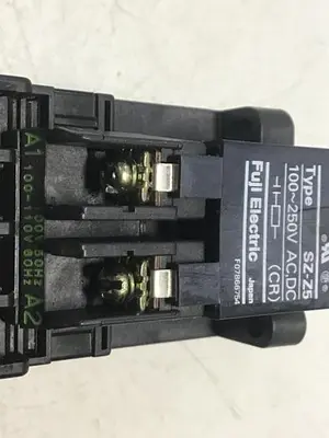 USED FUJI ELECTRIC SC-0 SC13AA