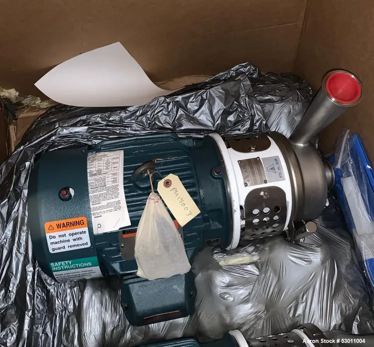 Used APV/CREPACO W20/20 Centrifugal Pumps Illinois US | Aaron Equipment #85850