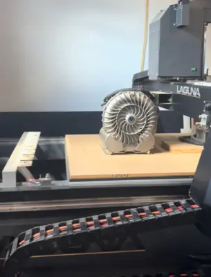 2021 LAGUNA Smartshop 2 CNC Routers | Pressroom Solutions LLC (5)