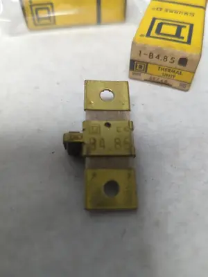 New | in-Stock SQUARE D B4.85 Miscellaneous Equipment (Electrical & Power) | Surplus Asset Holdings #1200690