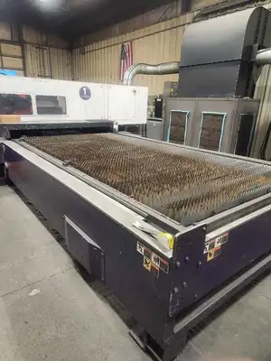2008 BYSTRONIC BYSTAR 4020 Laser, CNC | Asset Exchange Corporation (2)